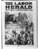Labor Herald cover
