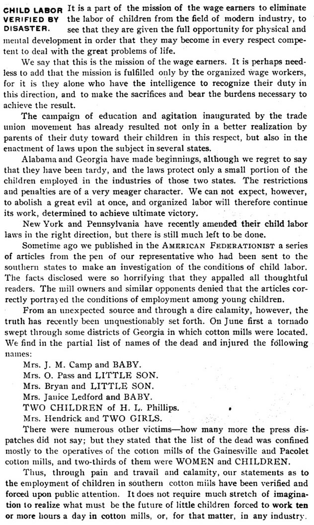 AF Article 1903
