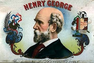 Henry George graphic